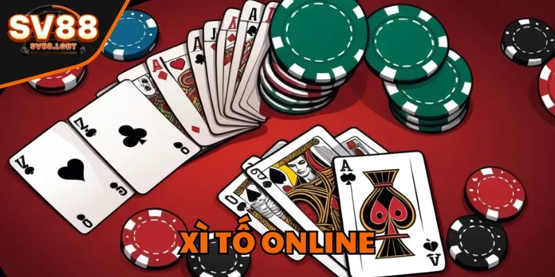 Xì Tố Online